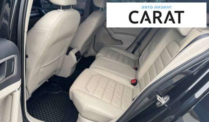 Volkswagen e-Golf 2015