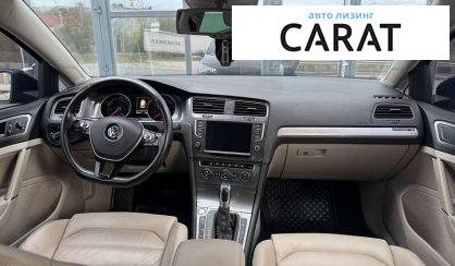 Volkswagen e-Golf 2015