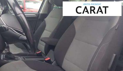 Volkswagen e-Golf 2015