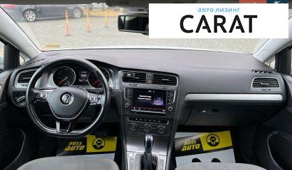 Volkswagen e-Golf 2014