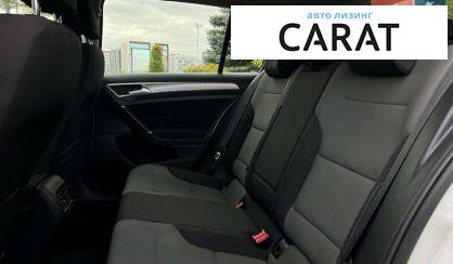 Volkswagen e-Golf 2014