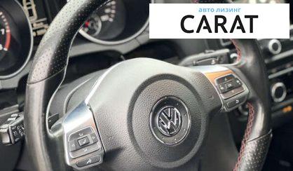 Volkswagen Golf GTI 2012