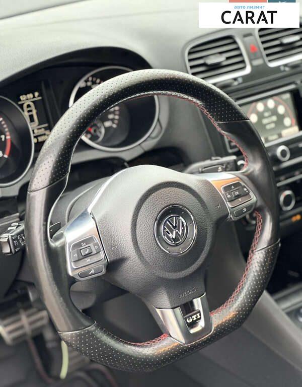 Volkswagen Golf GTI 2012