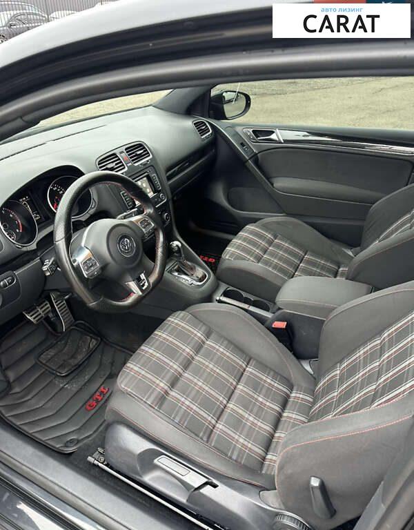 Volkswagen Golf GTI 2012