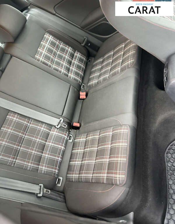 Volkswagen Golf GTI 2012