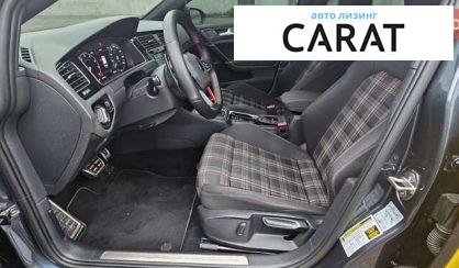 Volkswagen Golf GTI 2018