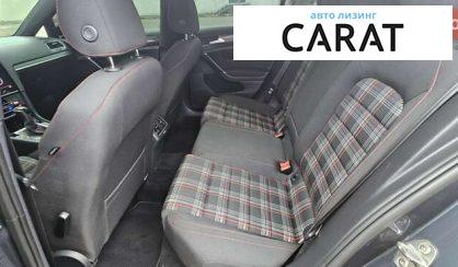 Volkswagen Golf GTI 2018