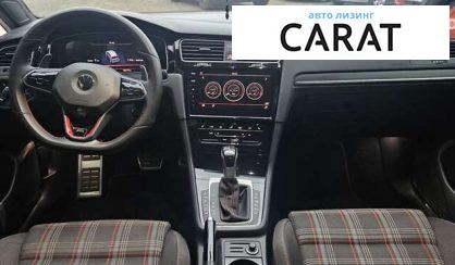 Volkswagen Golf GTI 2018