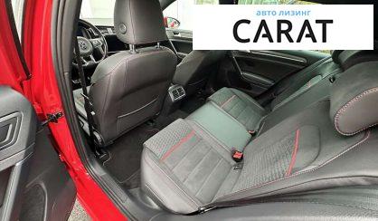 Volkswagen Golf GTI 2020