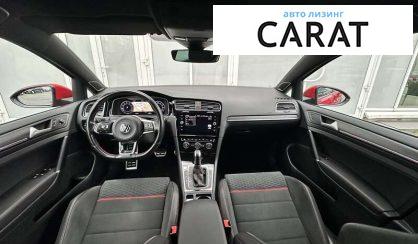 Volkswagen Golf GTI 2020