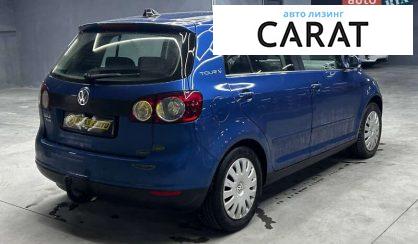 Volkswagen Golf Plus 2007