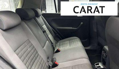 Volkswagen Golf Plus 2007