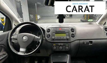 Volkswagen Golf Plus 2007