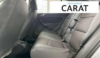 Volkswagen Golf Plus 2007