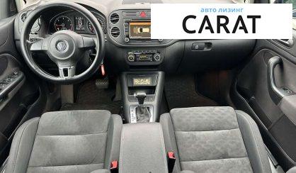 Volkswagen Golf Plus 2010