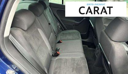 Volkswagen Golf Plus 2010