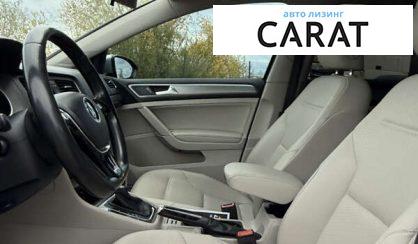 Volkswagen Golf 2017