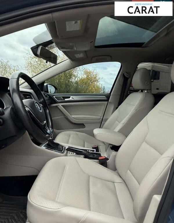 Volkswagen Golf 2017