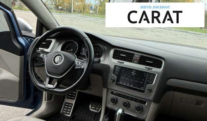 Volkswagen Golf 2017