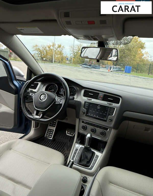 Volkswagen Golf 2017