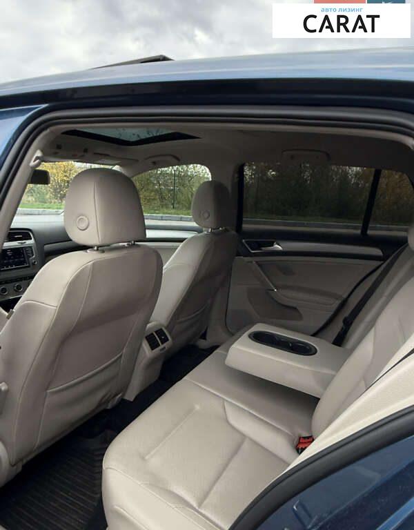 Volkswagen Golf 2017