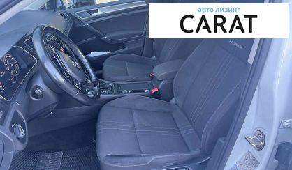 Volkswagen Golf 2017