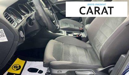 Volkswagen Golf 2019