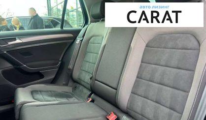 Volkswagen Golf 2019