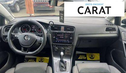 Volkswagen Golf 2019