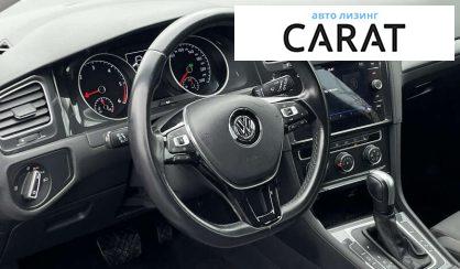 Volkswagen Golf 2020