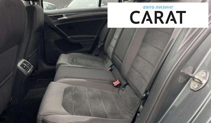 Volkswagen Golf 2020