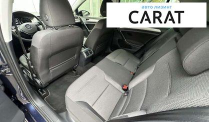 Volkswagen Golf 2015