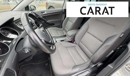 Volkswagen Golf 2018