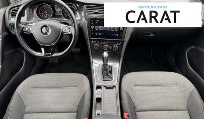 Volkswagen Golf 2018