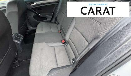 Volkswagen Golf 2018