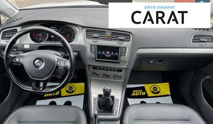 Volkswagen Golf 2015