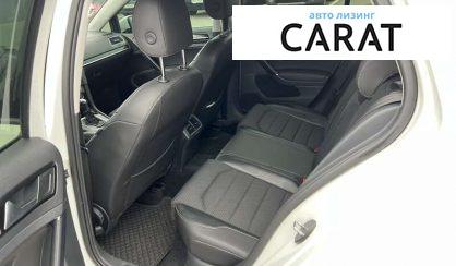 Volkswagen Golf 2013