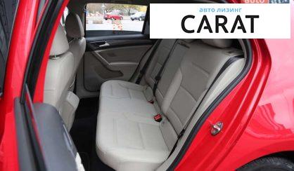 Volkswagen Golf 2017