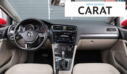 Volkswagen Golf 2017