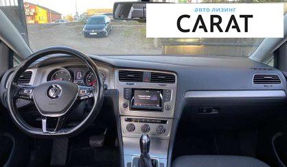 Volkswagen Golf 2015