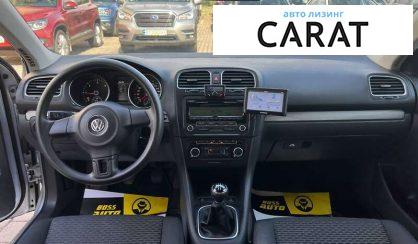 Volkswagen Golf 2011