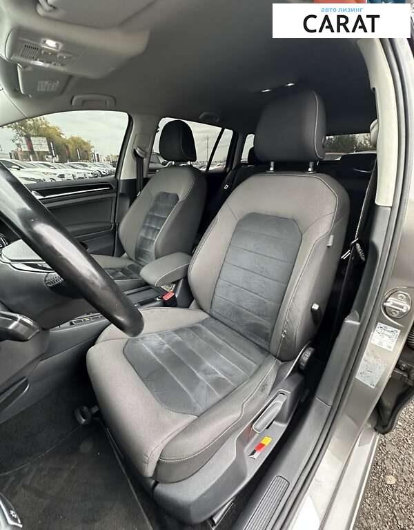 Volkswagen Golf 2013