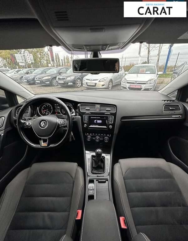Volkswagen Golf 2013