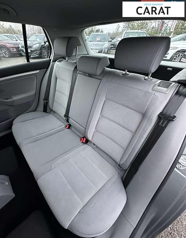 Volkswagen Golf 2007