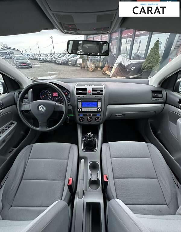 Volkswagen Golf 2007