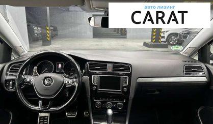 Volkswagen Golf 2016