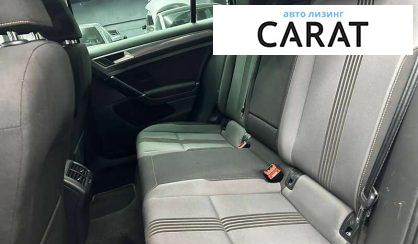 Volkswagen Golf 2016