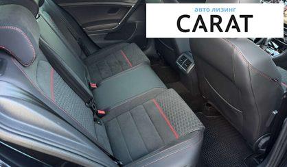 Volkswagen Golf 2020