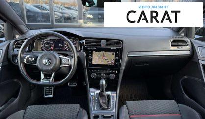 Volkswagen Golf 2020