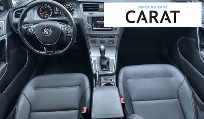 Volkswagen Golf 2014